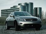 Infiniti EX37 2008 года